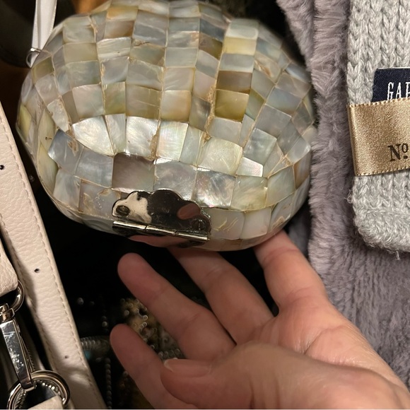 Gorgeous One of a Kind Ladies Evening Bag - Picture 5 of 6